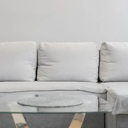 Apartment Nowy Swiat 41a By Nyx B